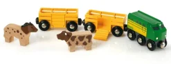 Brio Farm Train 33404 Clearance