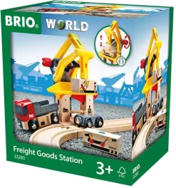 Brio Freight Goods Station 33280 New