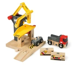 Brio Freight Goods Station 33280 New