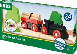 Brio Little Forest Train Set 33042 Best