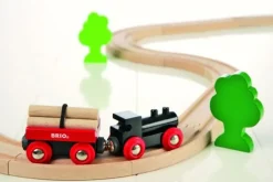 Brio Little Forest Train Set 33042 Best
