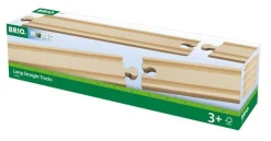 Brio Long Straight Tracks for Railway 33341 Clearance