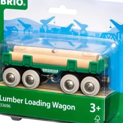 Brio Lumber Loading Wagon 33696 Sale