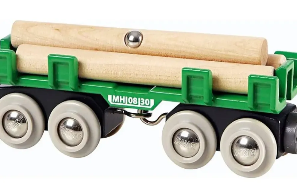 Brio Lumber Loading Wagon 33696 Sale
