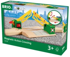Brio Magnetic Action Crossing for Railway 33750 Outlet