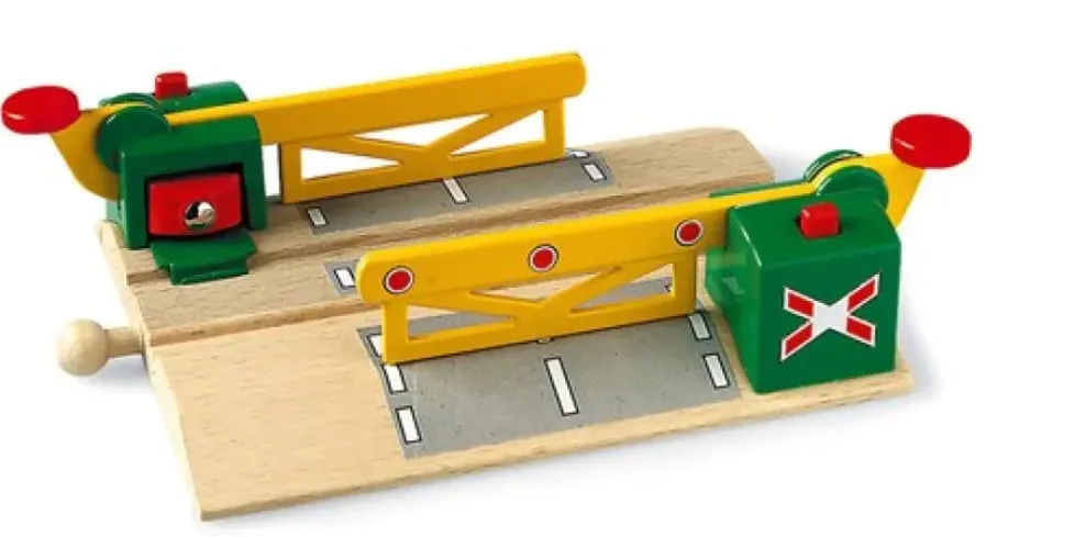 Brio Magnetic Action Crossing for Railway 33750 Outlet