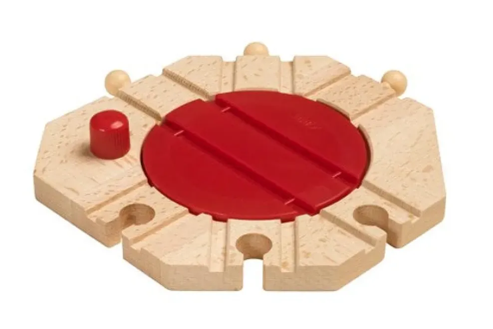 Brio Mechanical Turntable for Railway 33361 Online