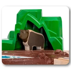 Brio Nordic Animal Set 33988 Clearance