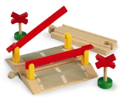 Brio Railway Crossing 33388 New