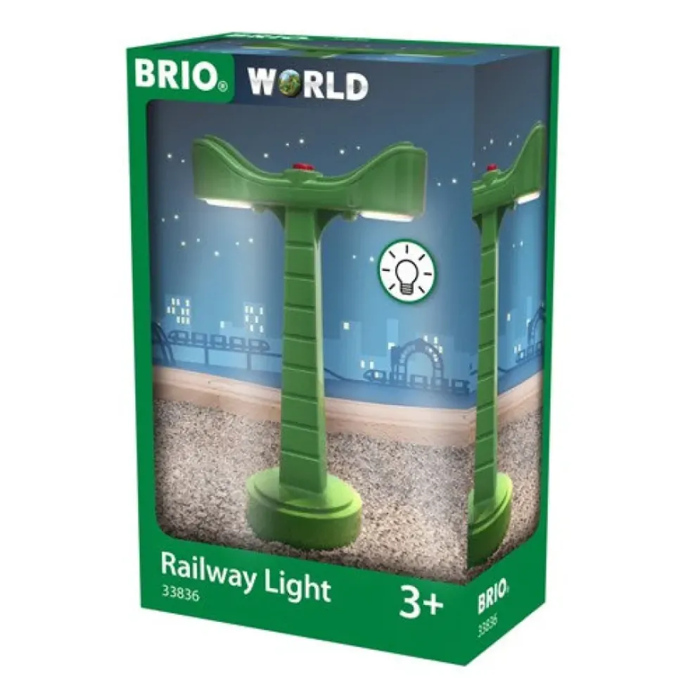 Brio Railway Light 33836 Outlet