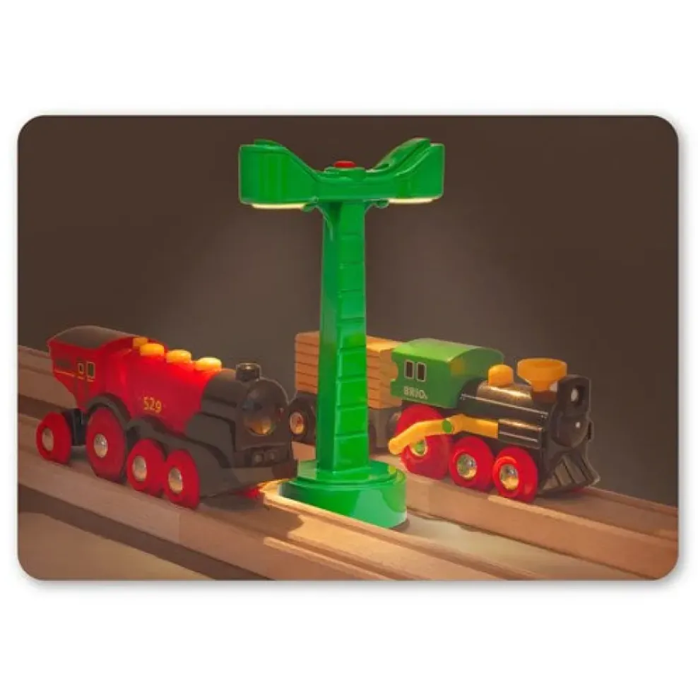 Brio Railway Light 33836 Outlet