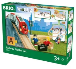 Brio Railway Starter Set 33773 Online