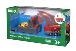 Brio Remote Control Engine 33213 Best