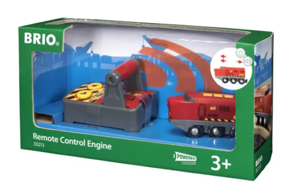 Brio Remote Control Engine 33213 Best