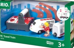 Brio Remote Control Travel Train 33510 Hot