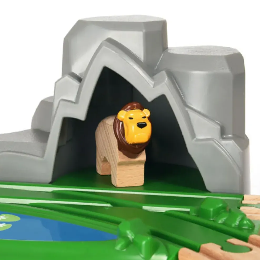 Brio Safari Adventure Set 33960 Fashion