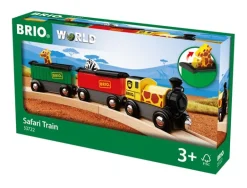 Brio Safari Train 33722 Sale