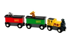 Brio Safari Train 33722 Sale