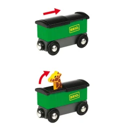 Brio Safari Train 33722 Sale