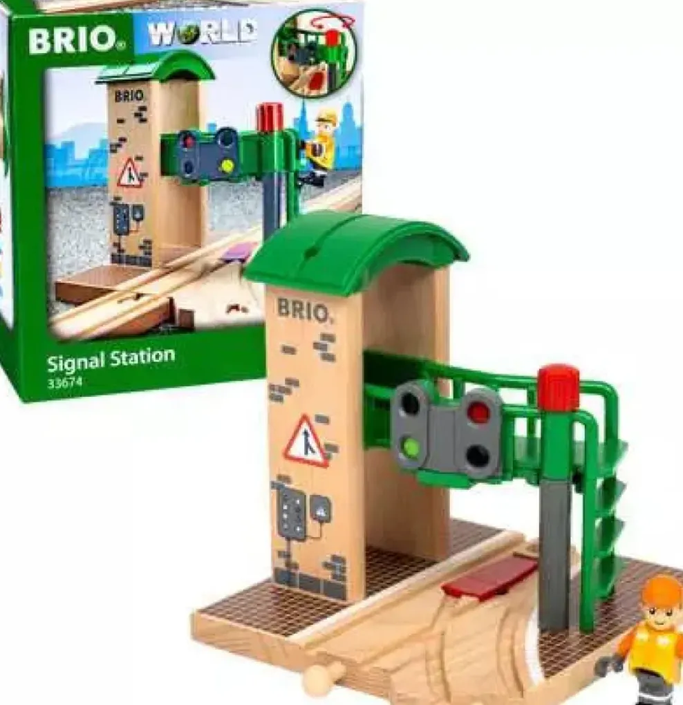 Brio Signal Station 33674 Best