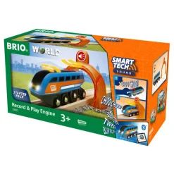 Brio Smart Tech Sound Record & Play Engine 33971 Best