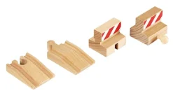 Brio Stacking Ramp & Stop Track Pack 33385 Hot