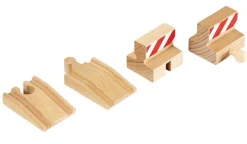 Brio Stacking Ramp & Stop Track Pack 33385 Hot