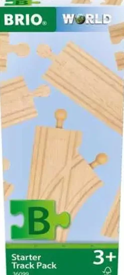Brio Starter Track Pack B 36099 Discount