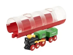 Brio Steam Train & Tunnel 33892 Best