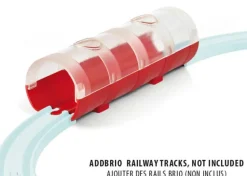 Brio Steam Train & Tunnel 33892 Best