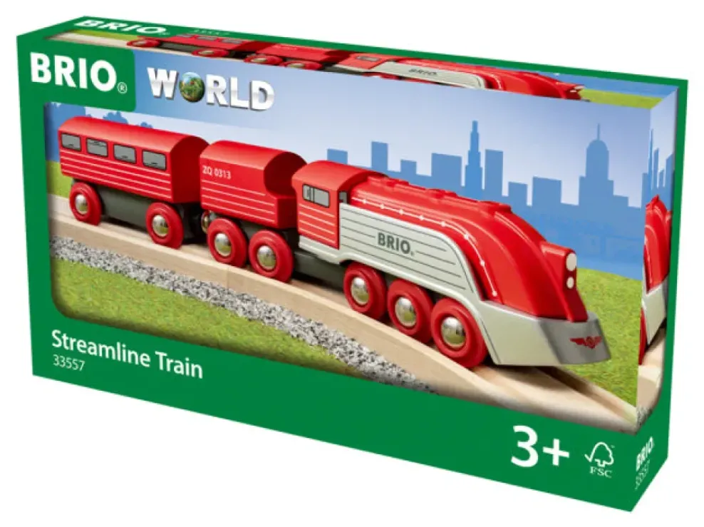 Brio Streamline Train 33557 Sale