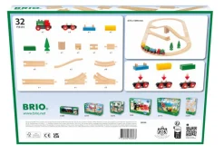 Brio 65th Anniversary Train Set 36036 New