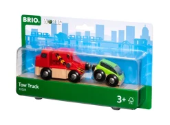 Brio Tow Truck 33528 Fashion