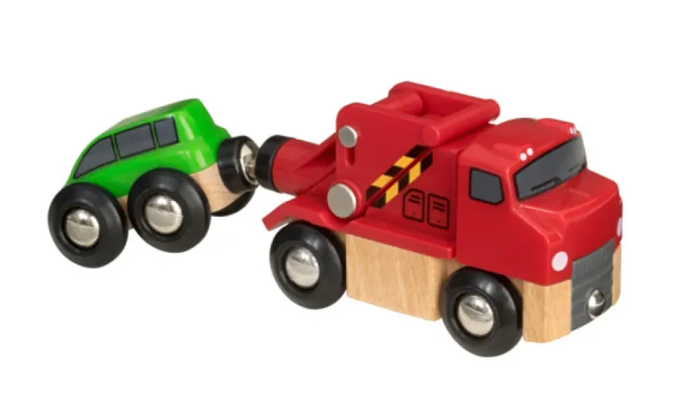 Brio Tow Truck 33528 Fashion