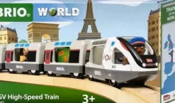 Brio Train of the World: TGV High-Speed Train 36087 Discount