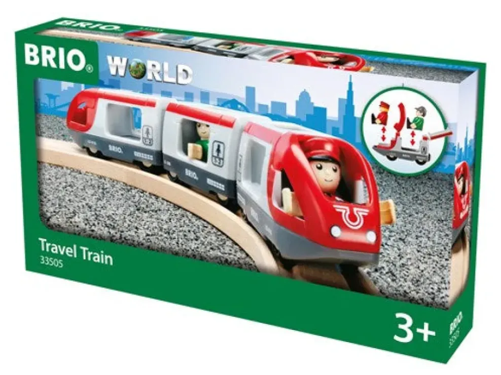 Brio Travel Train 33505 Outlet
