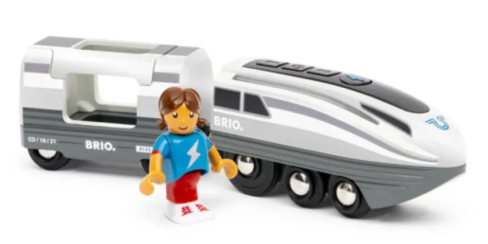 Brio Turbo Train 36003 Outlet