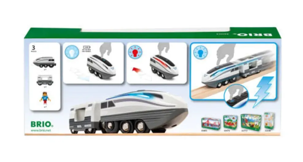 Brio Turbo Train 36003 Outlet