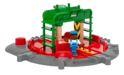 Brio Turntable & Figure 33476 Hot