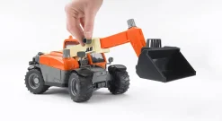 Bruder ® JLG 2505 Telehandler Hot