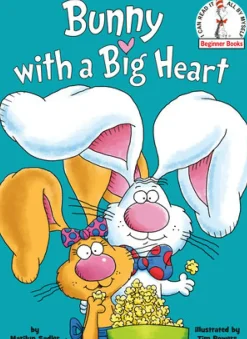 Penguin Random House LLC Bunny with a Big Heart Hot