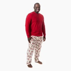 Burt's Bees Baby Burt's Bees Organic Adult Pajamas Guide My Sleigh Discount