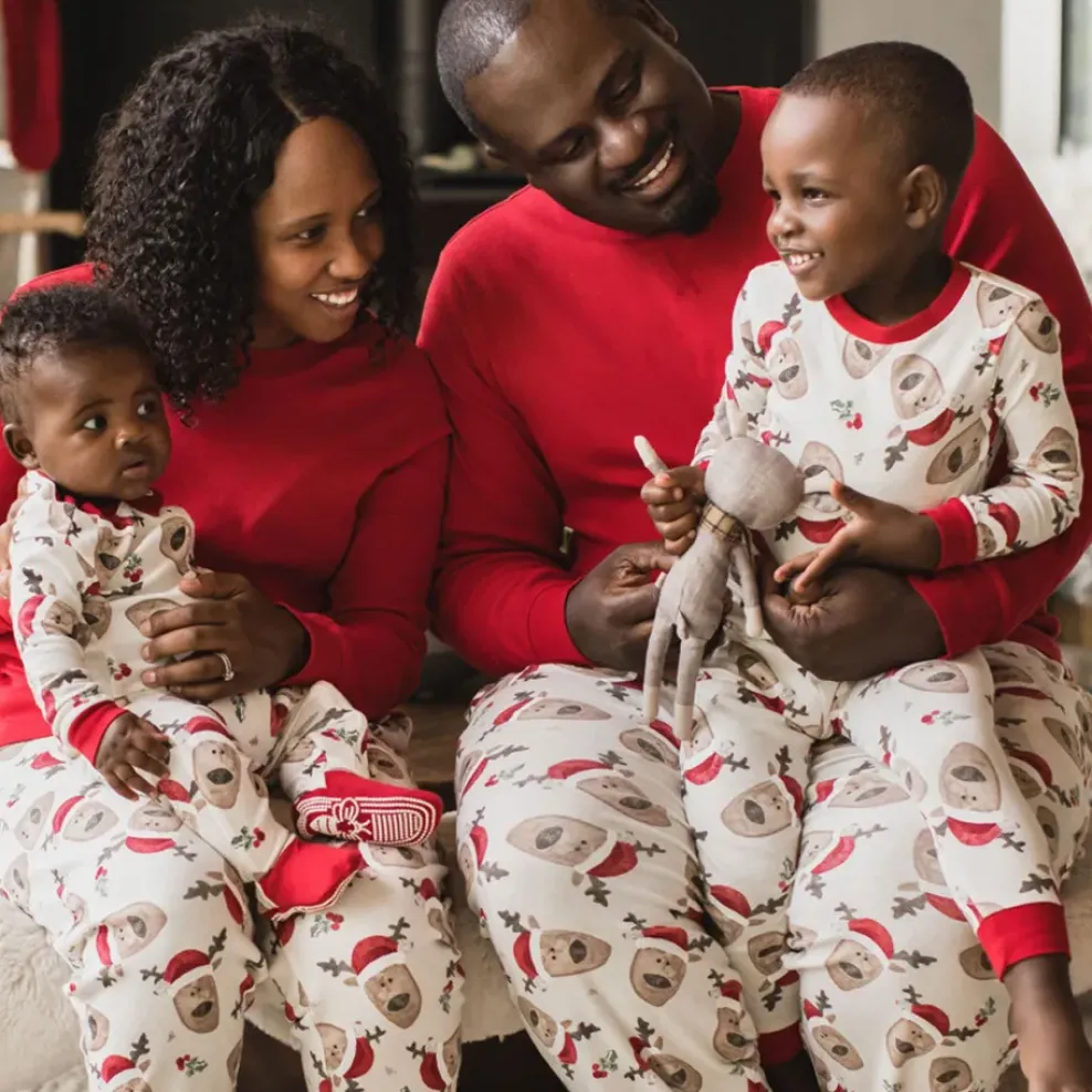 Burt's Bees Baby Burt's Bees Organic Adult Pajamas Guide My Sleigh Discount