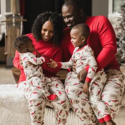 Burt's Bees Baby Burt's Bees Organic Adult Pajamas Guide My Sleigh Discount