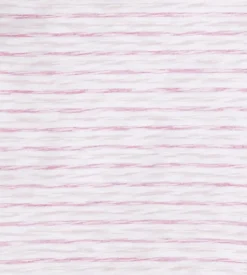 Burt's Bees Baby Burt's Bees Organic Baby Bodysuit Set Pink Slub Stripe Hot