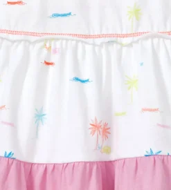 Burt's Bees Baby Burt's Bees Organic Baby Beach Shack Organic Cotton Dress Discount