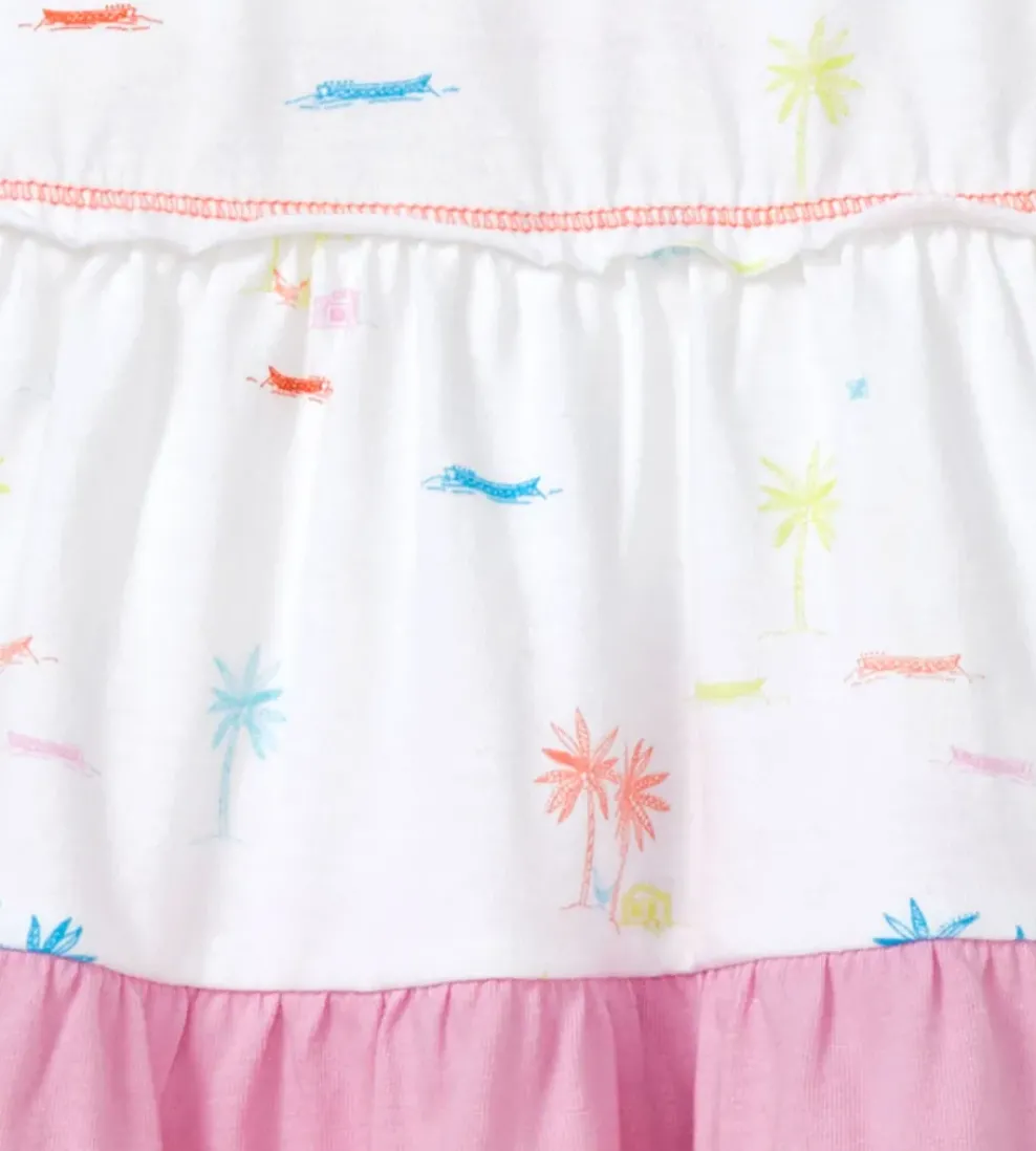 Burt's Bees Baby Burt's Bees Organic Baby Beach Shack Organic Cotton Dress Discount