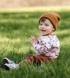 Burt's Bees Baby Burt's Bees Organic Baby Football Season Shirt and Pant Set Sale