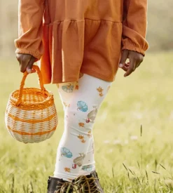 Burt's Bees Baby Burt's Bees Organic Baby Girl Turkey Time Shirt and Pant Set New