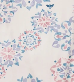 Burt's Bees Baby Burt's Bees Organic Baby Homemade Snowflakes Jumpsuit Best